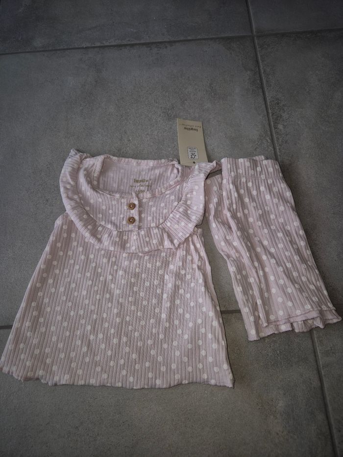 Lot vêtements 6mois fille - photo numéro 9