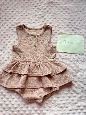 Robe été 12 mois