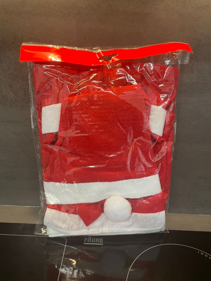 Déguisement mère noël - photo numéro 3