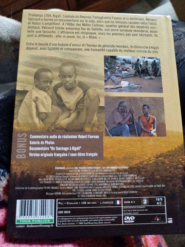 DVD   extra - photo numéro 2