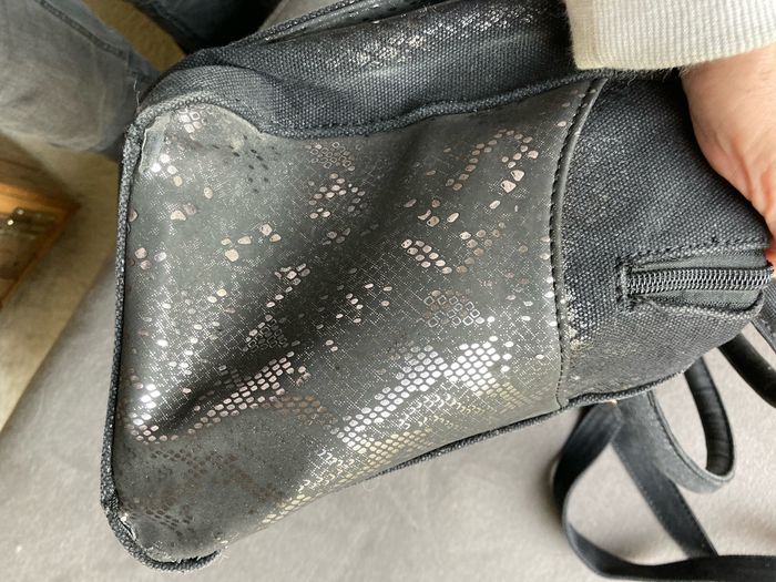 Sac lollipops noir argenté - photo numéro 4