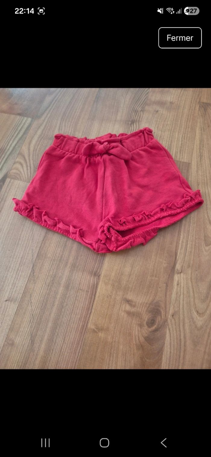 Short lots de 2 - photo numéro 2