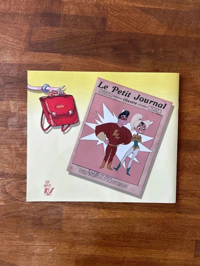 Le super pouvoir de zoé - photo numéro 2