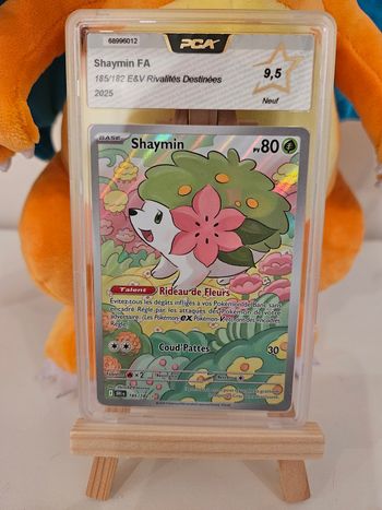 Shaymin 185/182 PCA9.5