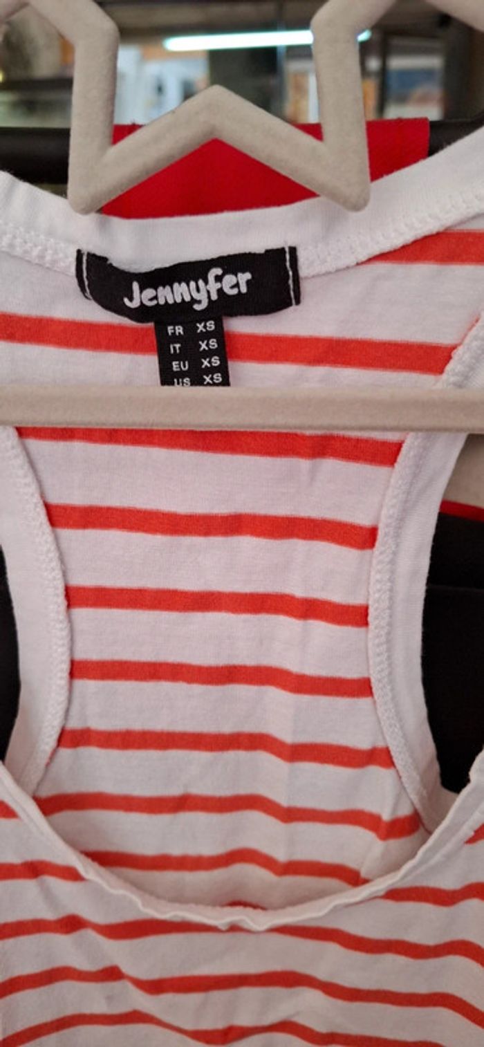 Débardeur femme xs - photo numéro 3