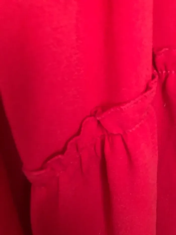 Robe rouge - photo numéro 17