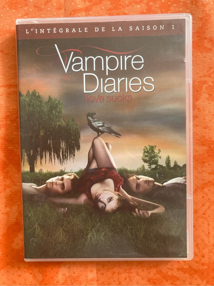 Vampires Diaries saison 1