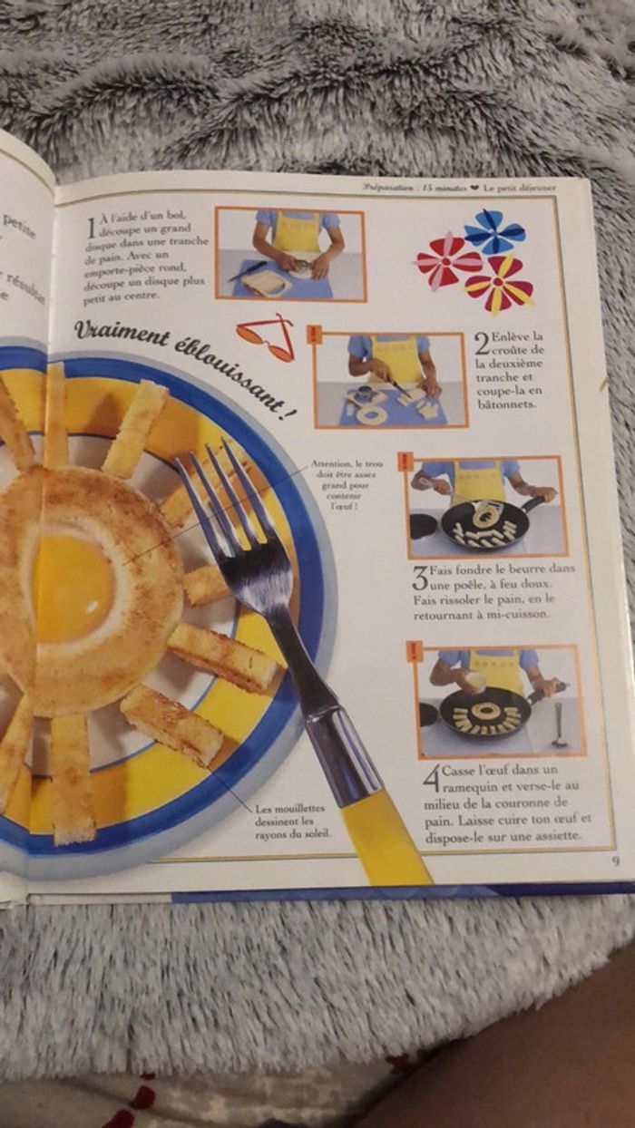 Barbie cuisine en s’amusant - photo numéro 8
