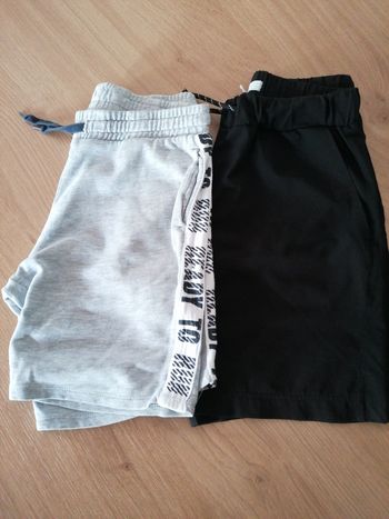 Lot short garçon 12 ans