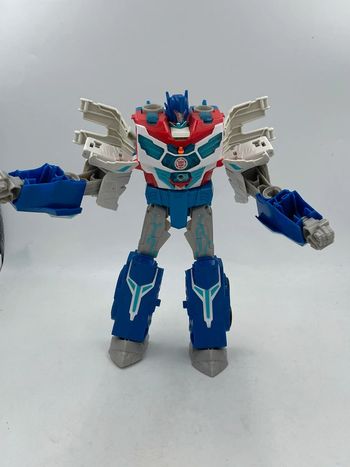 Hasbro Figurine Transformers Gigawatt Optimus Prime