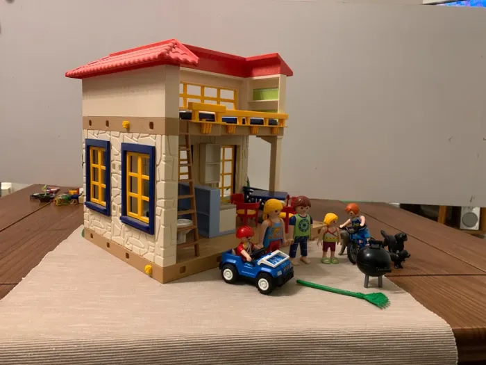 Playmobil - Maison de campagne - photo numéro 2