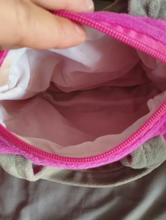 Sac peluche - photo numéro 3