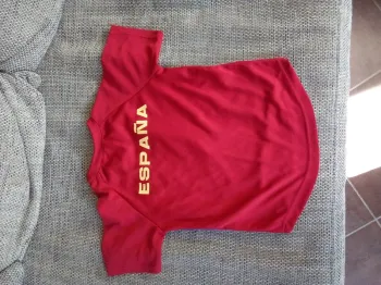 Tee shirt manche courte garçon taille 5 ans