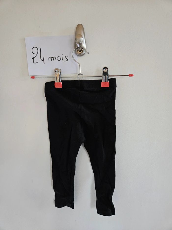 Legging 24 mois