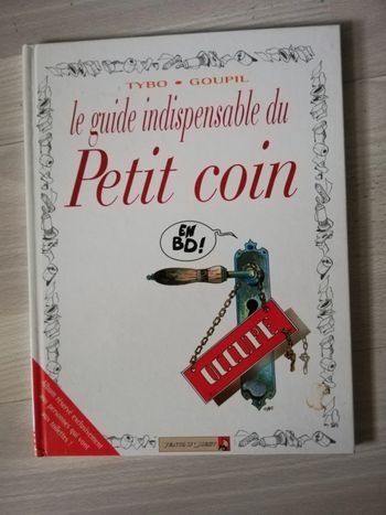 super bd drôle pour le petit  coin