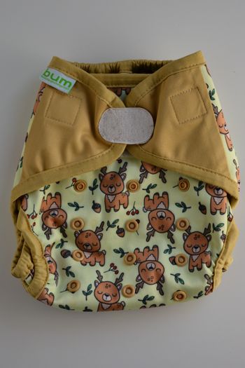 Surcouche évolutive Bum Diapers