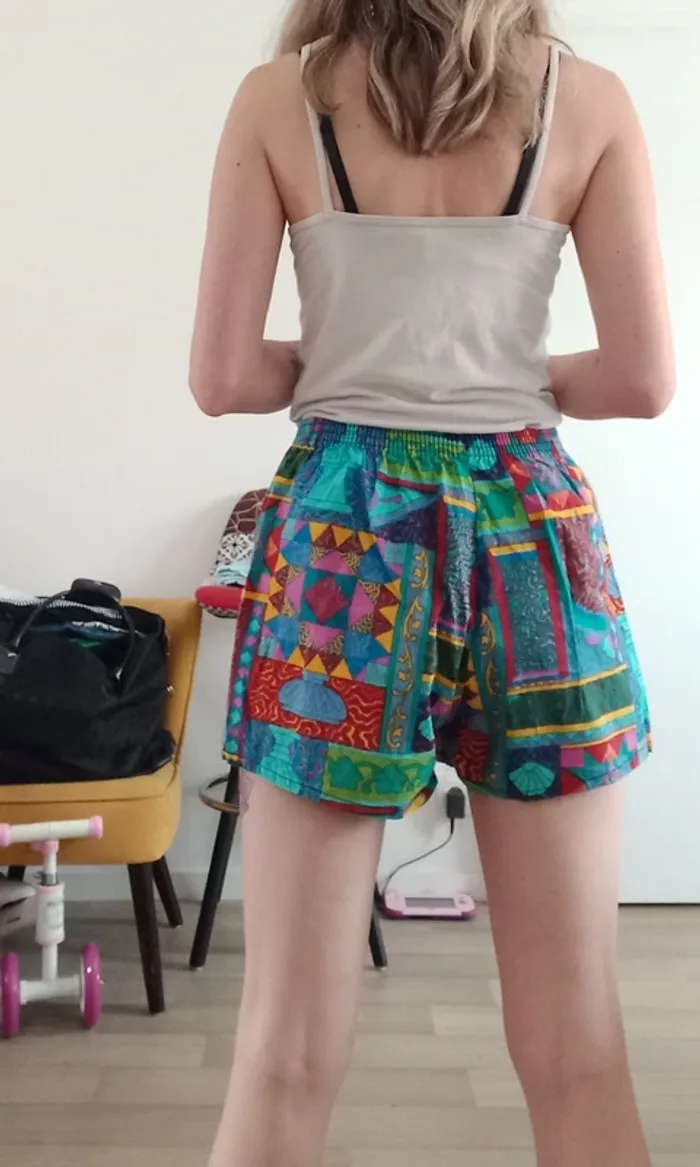 Short femme T38 - photo numéro 3