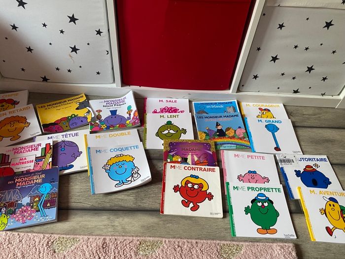 Coffret Monsieur et Madame - photo numéro 2