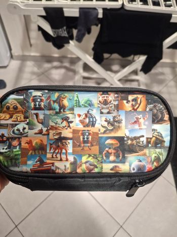 Trousse brainrot