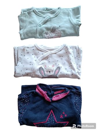 Lot pyjamas