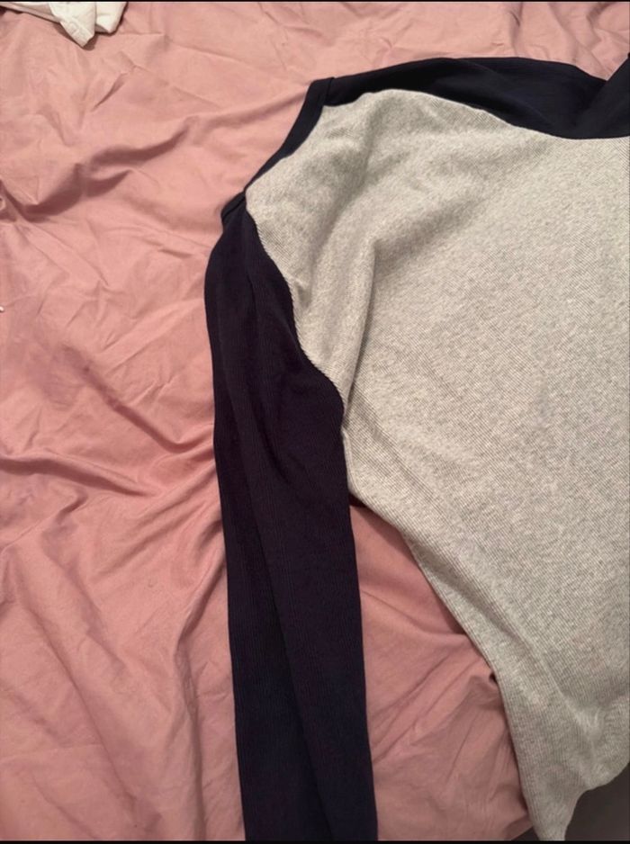 TEE shirt manche longue - photo numéro 5