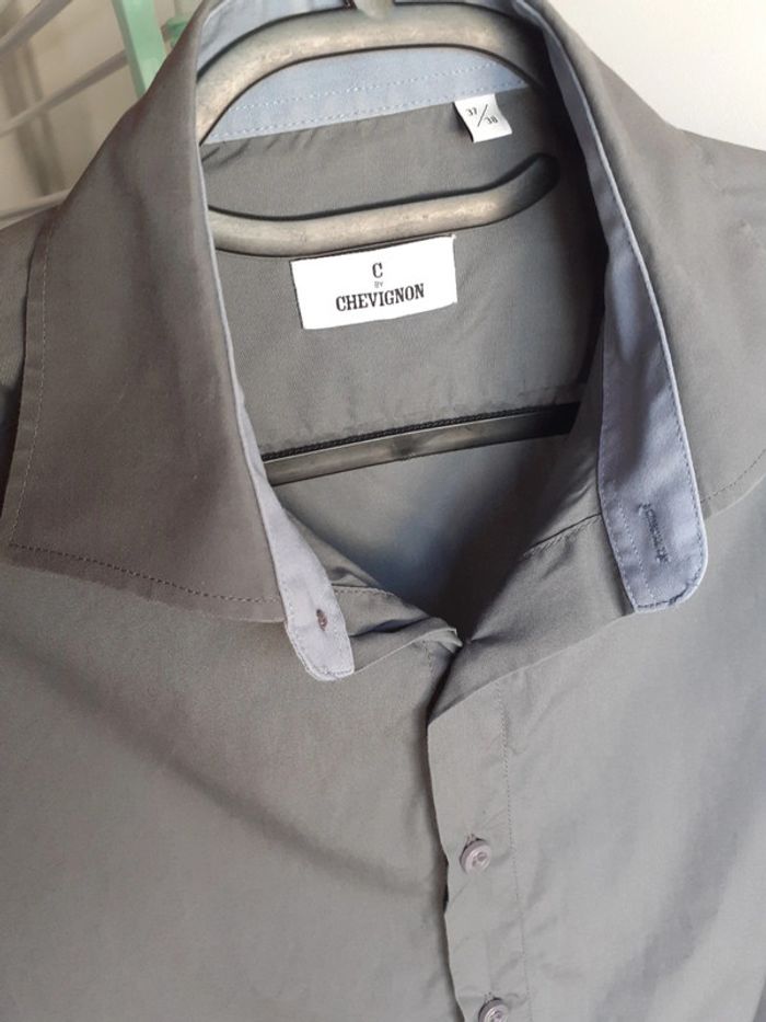 Chemise homme Chevignon - photo numéro 2