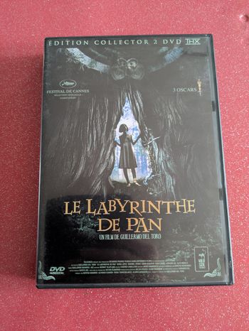 Le Labyrinthe de pan