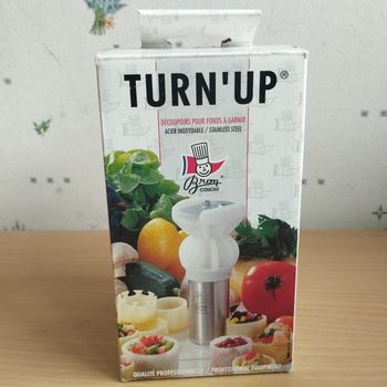 Découpe pour fonds à garnir Bron Coucke