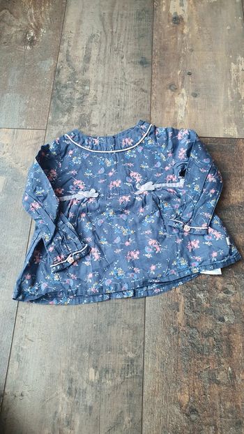 Blouse Sergent major 12 mois en très bon état