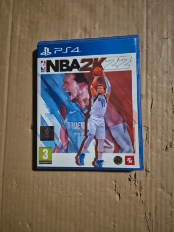 NBA 2K22 pour PS4
