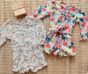 Lot Combishort TAO 23mois / 86cm