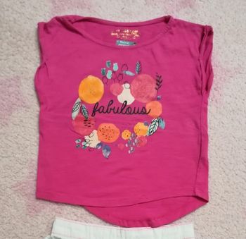 Tee-shirt Orchestra 4 ans 