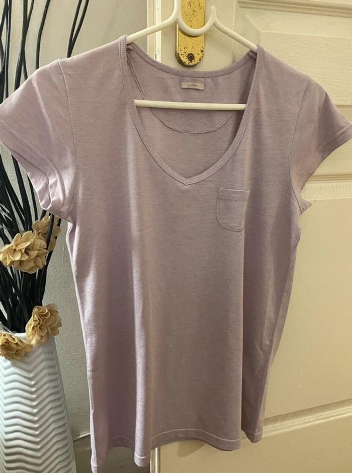 T-shirt Misshelen Taille 38/40 - photo numéro 2