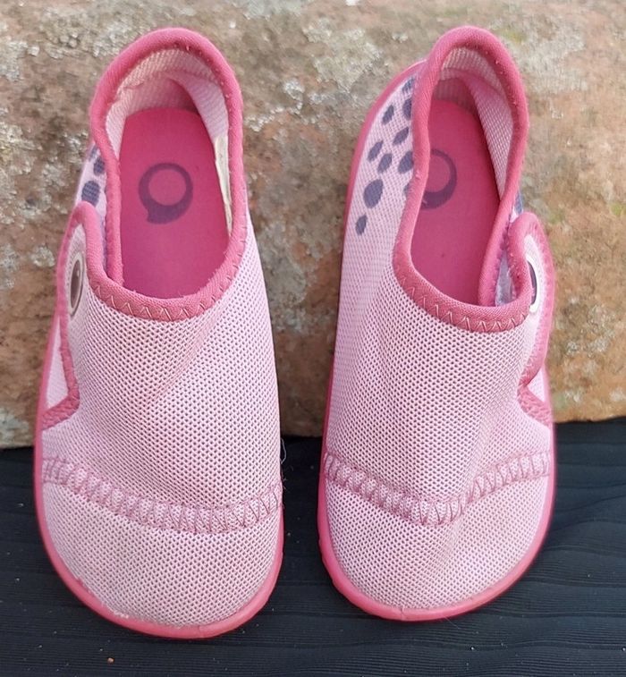 Chausson enfant