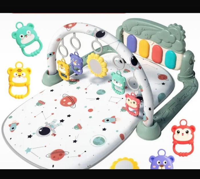 Tapis d’éveil musical