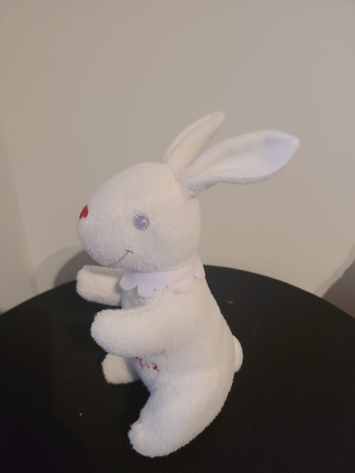 doudou lapin - photo numéro 4