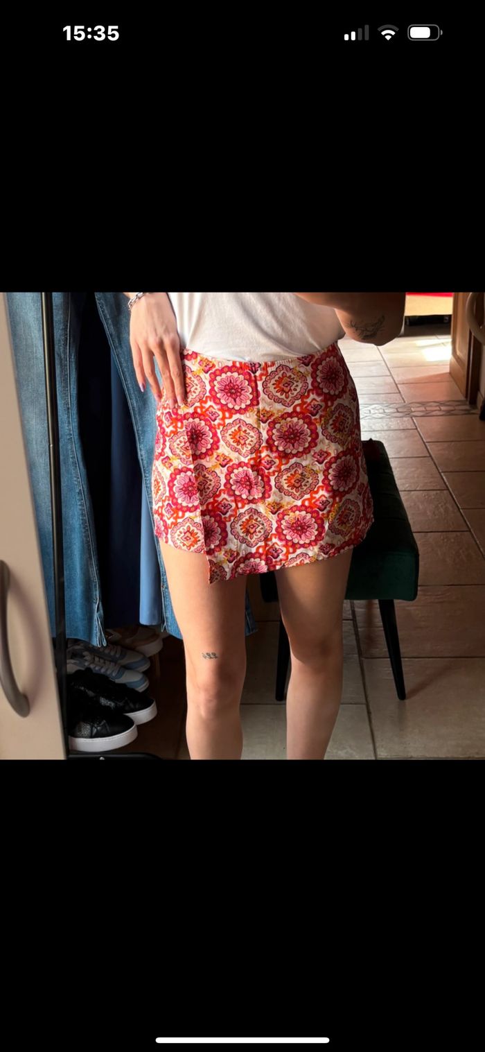 Jupe short - photo numéro 4