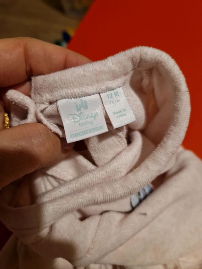 Pyjama stitch et angel orchestra collection actuelle - photo numéro 6