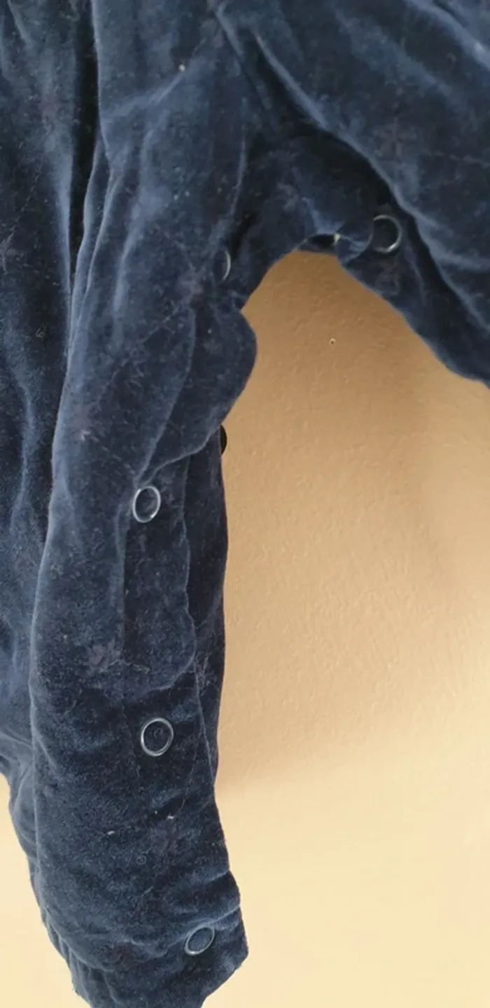 Salopette chaude 18 mois - photo numéro 3