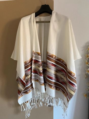 Sublime Poncho d’été