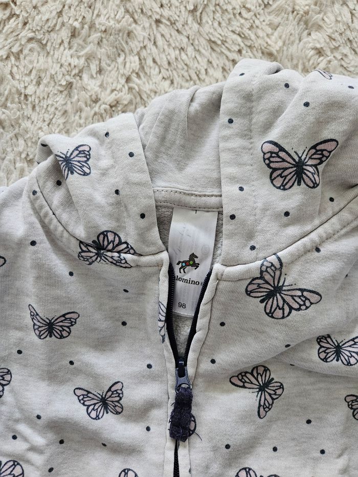 Veste à capuche 3 ans - photo numéro 3