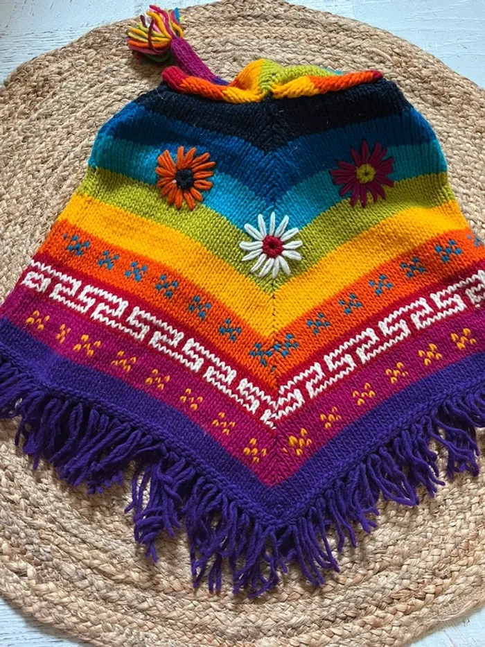Poncho - photo numéro 3