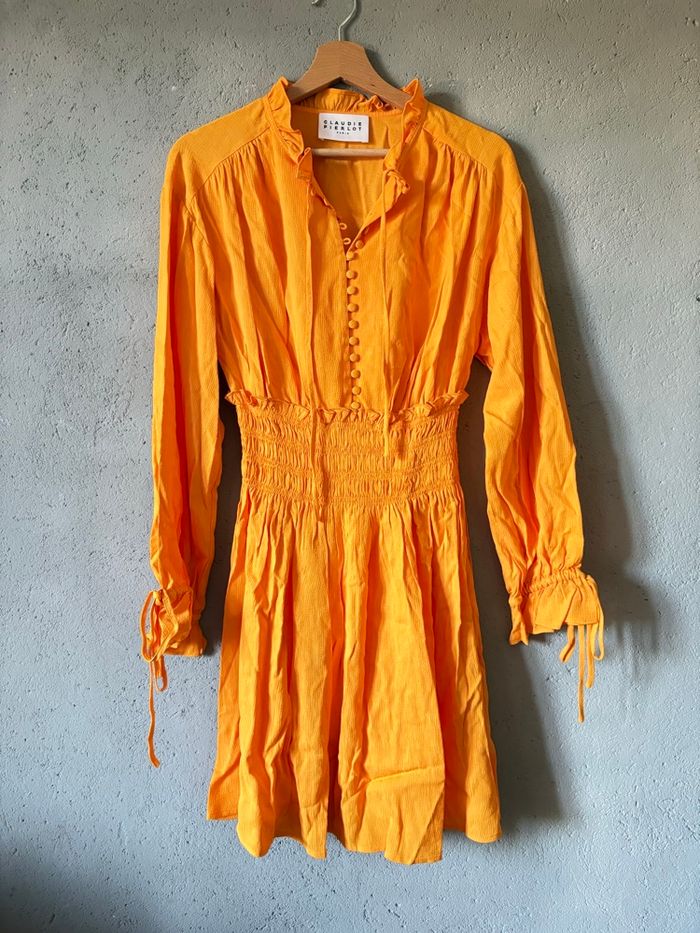 Robe Claudie Pierlot taille 38