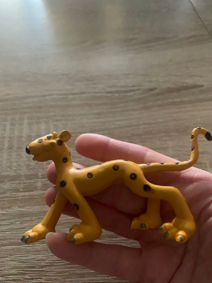 Lot de 4 animaux rigolo Gosnell - photo numéro 5