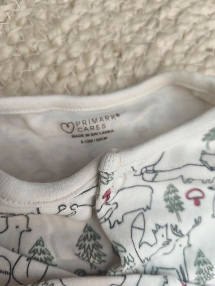 Pyjama Noël - photo numéro 3