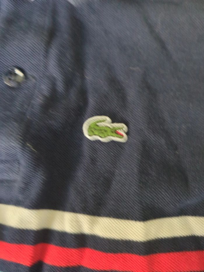 Polo Lacoste 6 ans - photo numéro 3