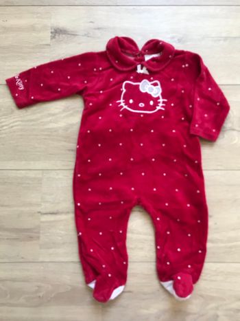 Pyjama 6m