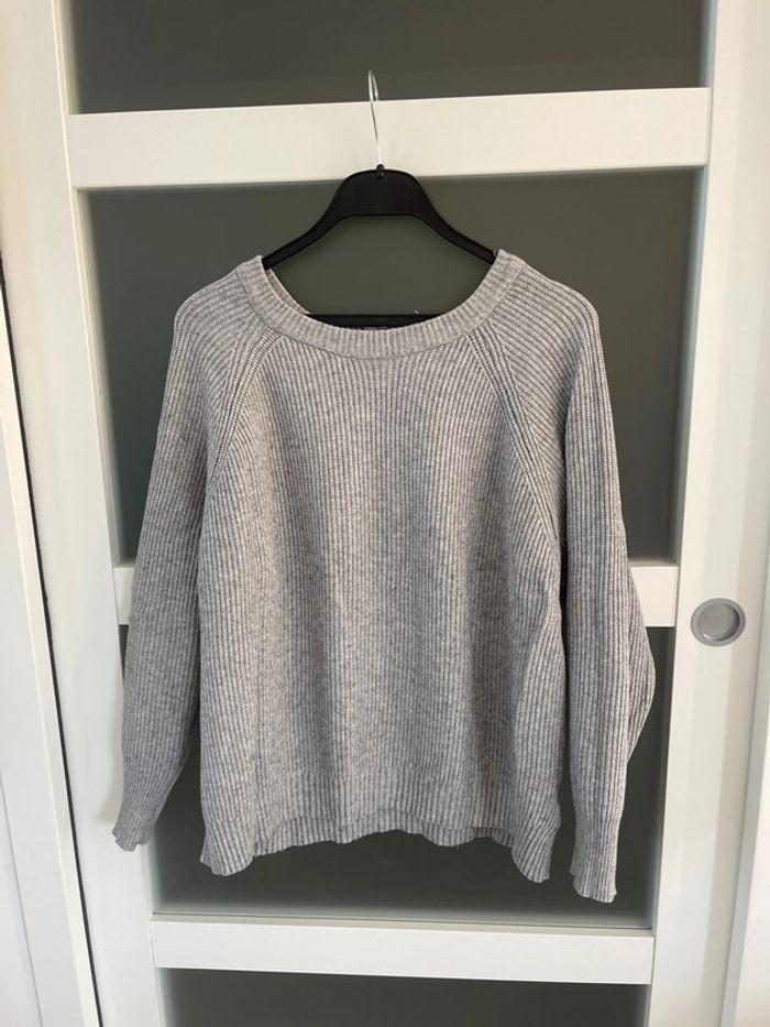 Pull gris primark