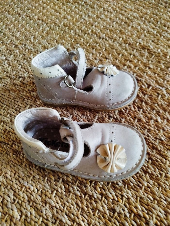 Lot kickers fille pointure 21 - photo numéro 7