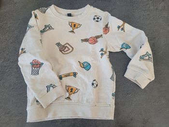 Pull sweat 4ans